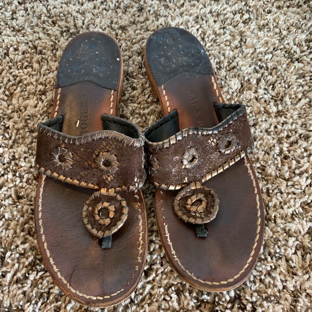 Jack Rogers Sandals